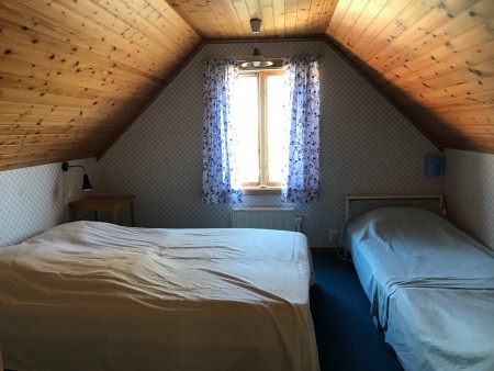 Våning två östra rummet